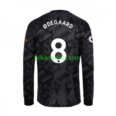 Koszulka Arsenal Martin Odegaard 8 Precz 2022/23 Koszulki Piłkarskie(L/S)